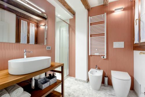 La Caorlina Full Villa, Benátky (fotografie 10)