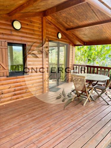 Cottage - Sollies Toucas gîte à louer Valcros