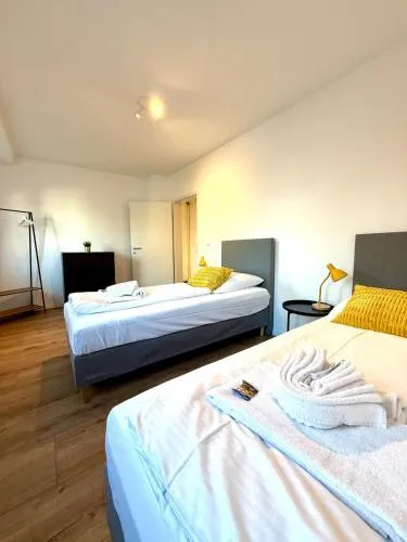 Apartment Goldstück in Schwabach, Deutschland