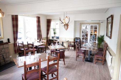 Ресторан, Ord Arms Hotel in Муір із Орд