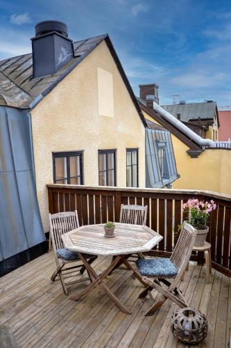 Wisby Jernväg Hostel
