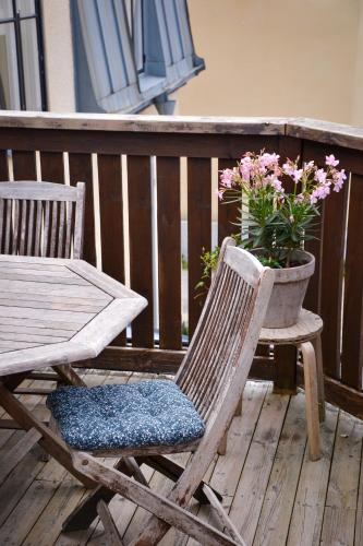 Adelsgatan Bed & Breakfast in Вісбю