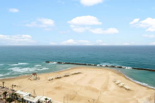 Instalações, Carmel Beach Sea View Studio by Sea N' Rent in Carmel Beach Front