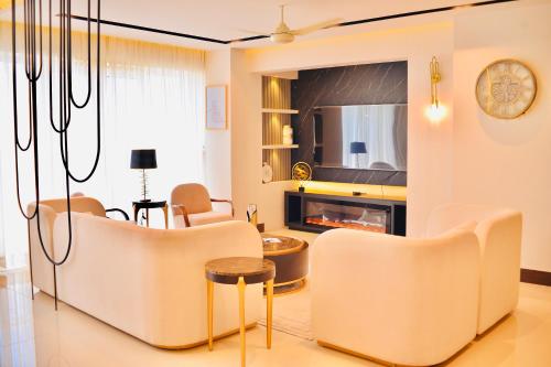 Splendor Penthouse By Stayvia, Karatschi