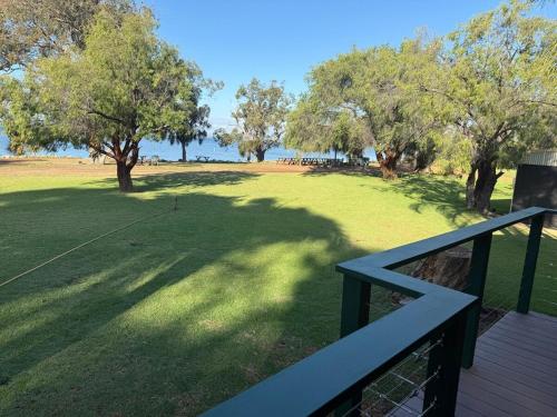 Kert, Waters Edge Retreat in Herron