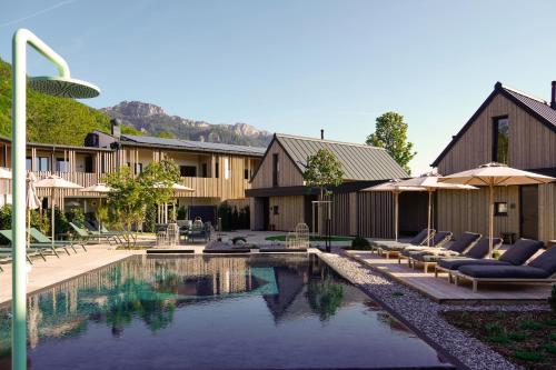 Agrad Chalets, Aschau im Chiemgau (fotografie 7)