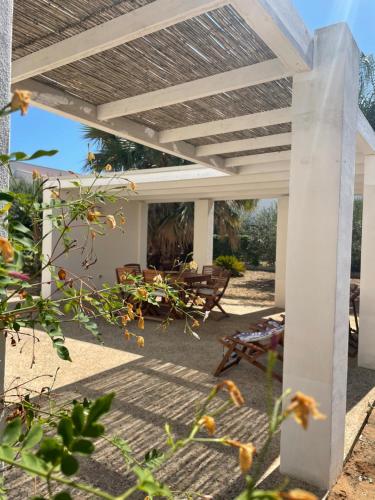 Exterior view of Villa Cocus