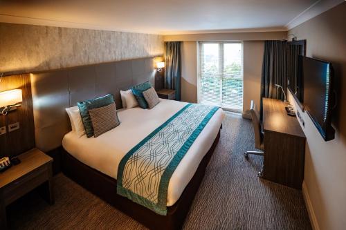 فندق ميركيور ميلتون كينز آبي هيل (Mercure Milton Keynes Abbey Hill Hotel) in ميلتون كينز