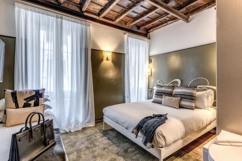 Telier Ripetta, Rom