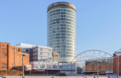 THE OLIVE SUITE At The Rotunda, Birmingham (photo 10)