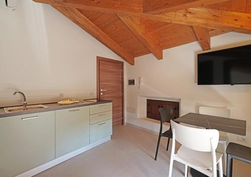 La Maddalena Sa Madalena Rooms And Apartments 3-Star Hotel suite