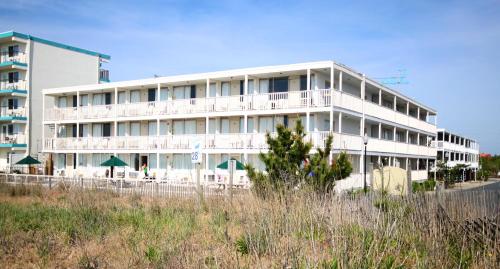 A szálláshely kívülről, Seabonay Oceanfront Motel in Belváros