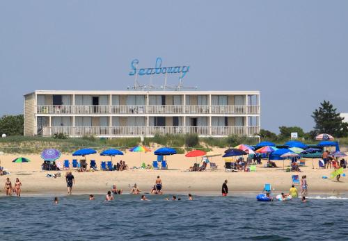 Seabonay Oceanfront Motel