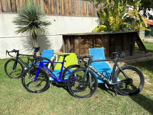 Villa Cyclings Es Tamarells
