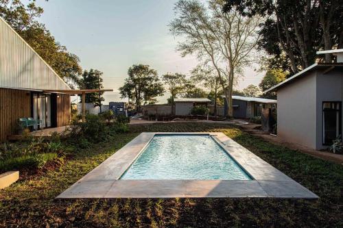 Modern 2 bed House - Mango in Malkerns