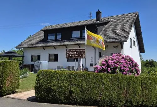 Ferienwohnung Irmgard und Ferienwohnung Gerlinde in Waldbrunn, Deutschland