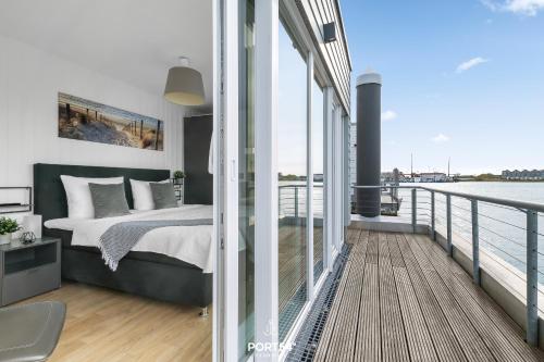 Ferienhaus Am Pier Olpenitz in Olpenitz, Deutschland