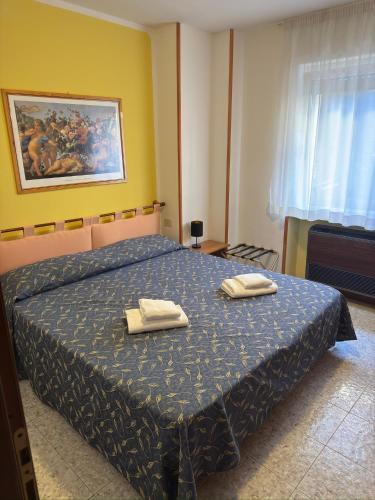 Economy Double Room room in Hotel Benacus