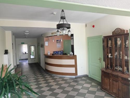 Hotel Sowa in Ельблонг