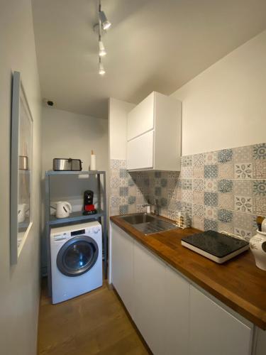 Joli et agréable studio, Bordeaux (foto 10)