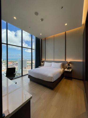馬六甲萬怡酒店 – 萬豪旗下 (Courtyard by Marriott Melaka) in 馬六甲