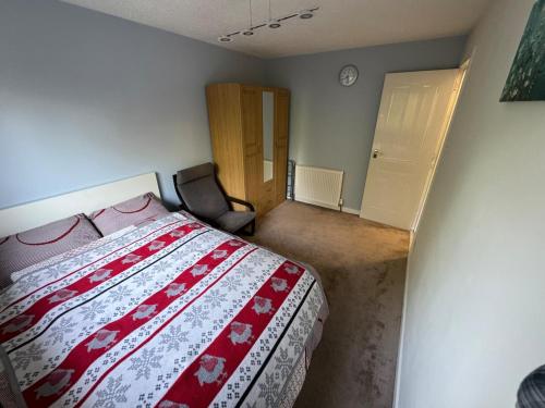Cosy two bedroom flat, Glasgow