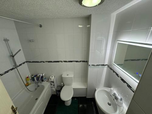 Cosy two bedroom flat, Glasgow (photo 10)