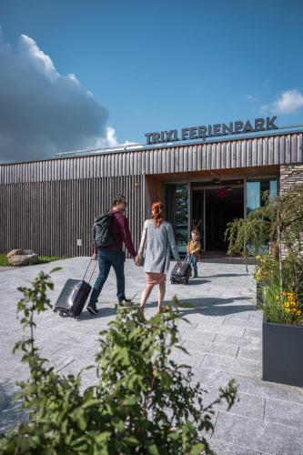 Trixi Park Zittauer Gebirge - Ferienhäuser, Hotel und Camping