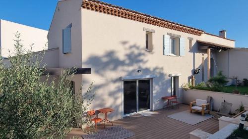 Les Terrasses de l'Etoile in Chateau-Gombert