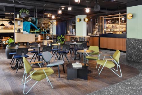 Pub/Área de Estar, Mayburg Salzburg, a Tribute Portfolio Hotel in Salzburgo