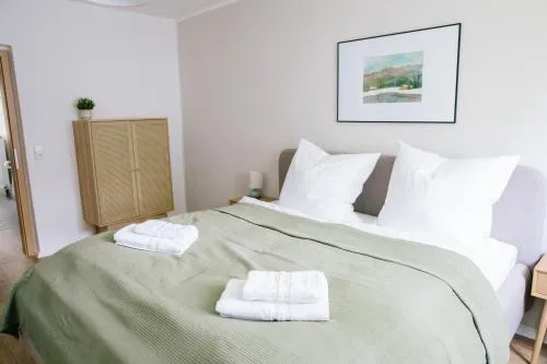 stay-a-while Apartment I Emilio I WLAN in Kurort Oberwiesenthal, Deutschland