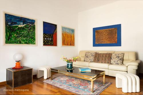 Trastevere Art House & terrace, Rzym (zdjęcie 5)