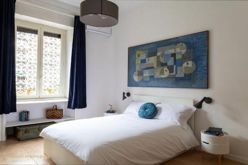 Trastevere Art House & terrace, Rzym (zdjęcie 3)