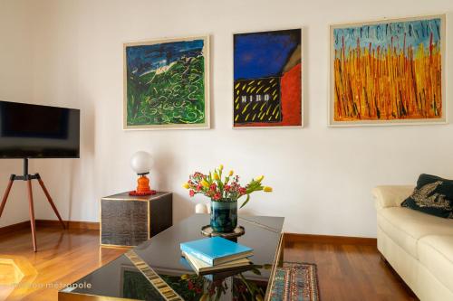 Trastevere Art House & terrace, Rzym (zdjęcie 7)