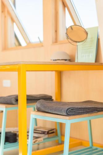 Hihahut De Vogelaar in เลเดอร์ดอร์พ