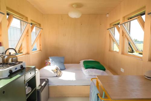 Hihahut De Vogelaar in เลเดอร์ดอร์พ