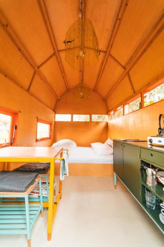 Hihahut De Vogelaar in เลเดอร์ดอร์พ