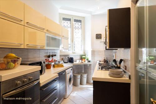 Trastevere Art House & terrace, Rzym (zdjęcie 9)