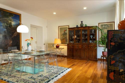 Trastevere Art House & terrace, Rzym (zdjęcie 8)