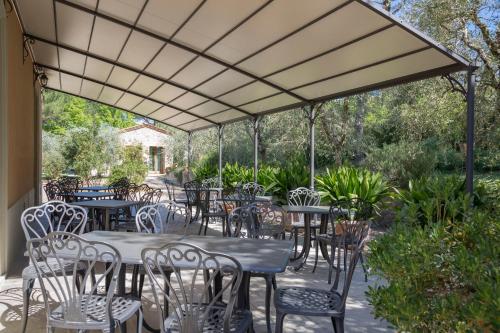 Villa Sestilia Guest House - 정원