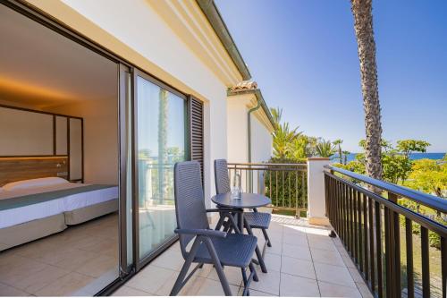 阳台/露台, Impressive Playa Granada Golf in 莫特瑞尔