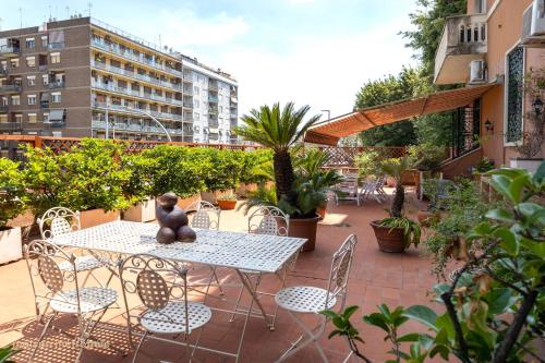 Trastevere Art House & terrace, Rzym