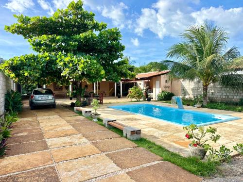 Casa com Piscina Privativa na Lagoa do Paraíso - John House Paradise