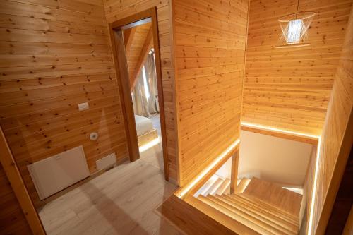 Bujtina Harusha in Qender Theth