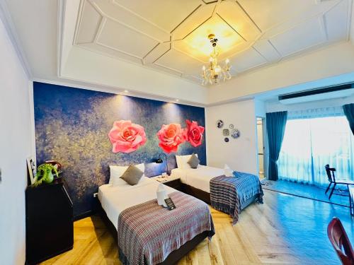 Yuu Hotel Ubon Ratchathani Room Type - Deluxe Double or Twin Room with Balcony