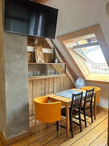 Willa Jasna Apartamenty centrum Zakopane, Zakopane (Foto 8)