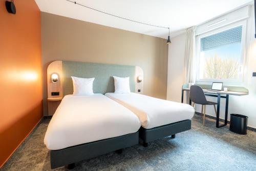 Hotel Akena Reims Bezannes - Gueux