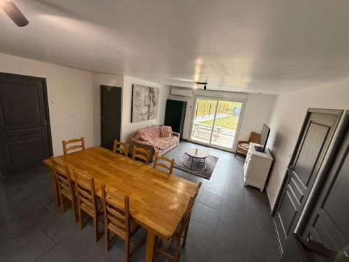 Iekārtas, Gîte des prairies du val (Gite des prairies du val) in Ouve-Wirquin
