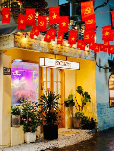 Góc Hải Phòng Drinks & Homestay Q4, Hô-Chi-Minh-Ville