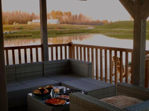 Létesítmények, Atpūtas māja "Rūdupji" (Atputas maja "Rudupji") in Gulbene